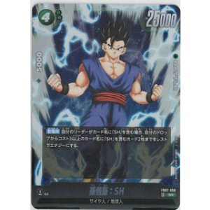 画像: 孫悟飯：SH【SR】