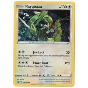 画像: 【プロモ】レックウザ【英語版】状態NM-