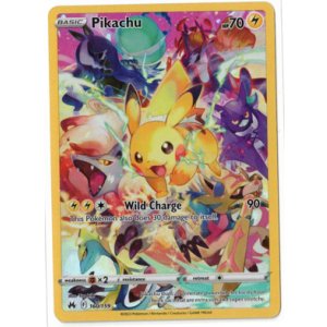 画像: 【プロモ】ピカチュウ　プレシャスコレクターボックス柄【英語版】状態NM-