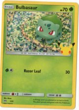 画像: 【プロモ】フシギダネ【マクドナルドプロモ】【英語版】【ホロ】状態NM