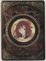 画像: CO コインカード赤(SUZUKO)