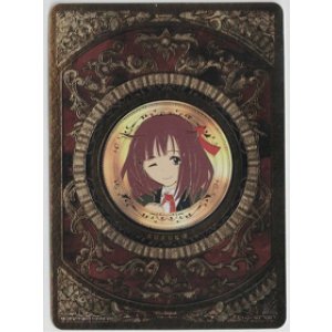 画像: CO コインカード赤(SUZUKO)