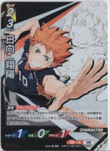 画像: 日向 翔陽【頂】【ハイキュー!! バボカ!! BREAK 】