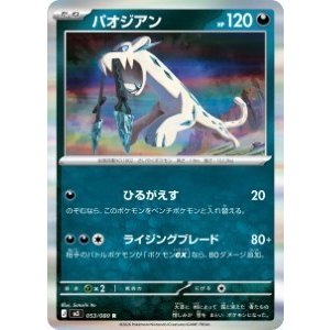 画像: 【M3】パオジアン【R】