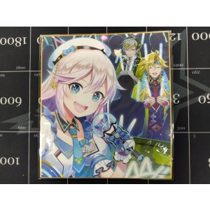 画像: シェリル　大判色紙