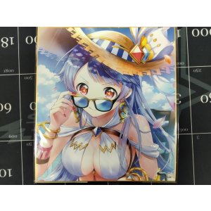 画像: フィオナ　大判色紙