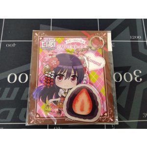 画像: カスミ　アクリルキーホルダー