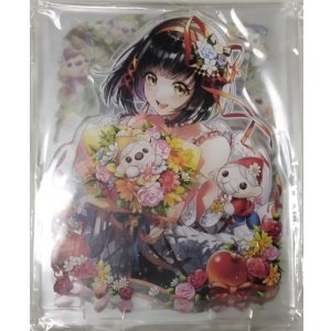 画像: スノウ　シラユキ　アクリルスタンド