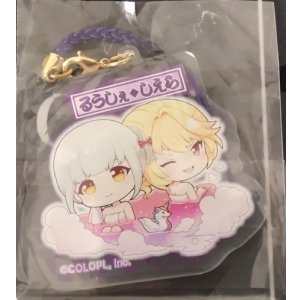 画像: ルウシェ　シエラ　アクリル根付