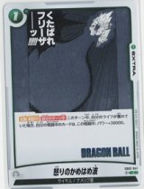 画像: 怒りのかめはめ波【C】