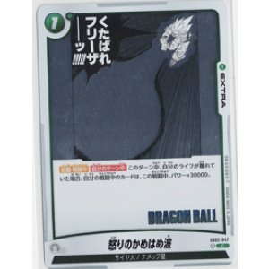 画像: 怒りのかめはめ波【C】