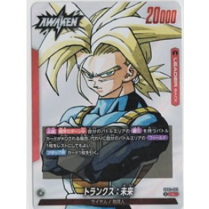 画像: トランクス：未来【L】