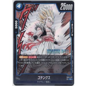 画像: ゴテンクス【R】