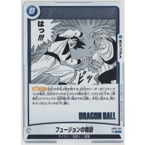 画像: フュージョンの特訓【C】