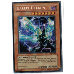 画像: リボルバー・ドラゴン【シークレット】【旧アジア版】状態NM-