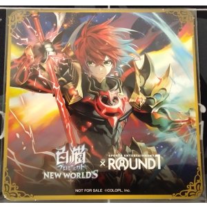 画像: 闇の王子　コースター