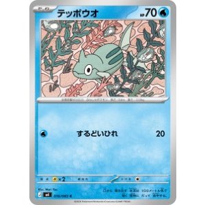 画像: 【M4】テッポウオ【C】