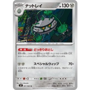 画像: 【M4】ナットレイ【U】