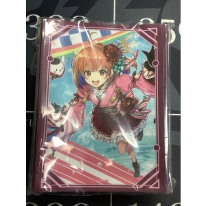 画像: ツインスターバトル限定　セツナ　スリーブ60枚 未開封 プロテクター 【実物写真】