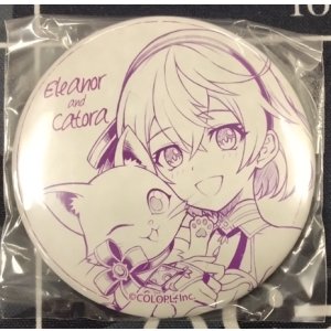 画像: エレノア　バッジ