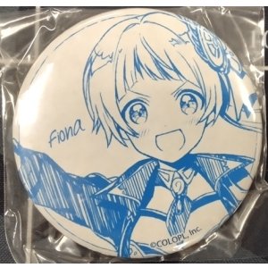 画像: フィオナ　バッジ