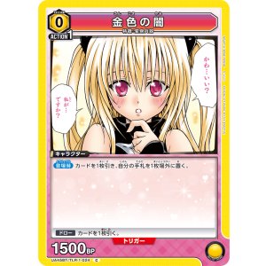 画像: 金色の闇【C】