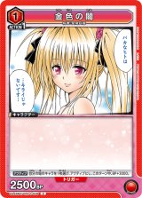 画像: 金色の闇【C】