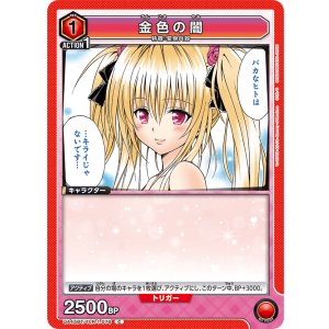 画像: 金色の闇【C】