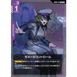 画像: ダメージコントロール【R】