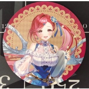 画像: キュア　丸コースター