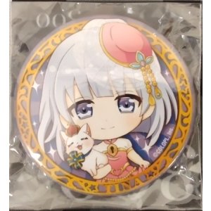 画像: ティナ　バッジ