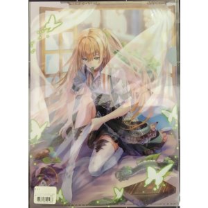 画像: リフィル　クリアファイル
