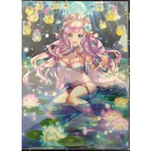 画像: ファム　クリアファイル