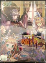 画像: アルドベリク　クリアファイル