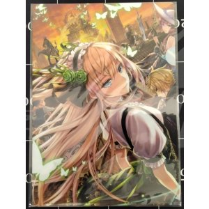 画像: リフィル　クリアファイル