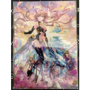 画像: エニィ　クリアファイル