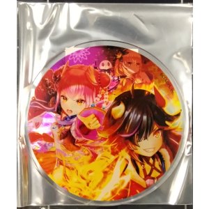 画像: エンマ、リーラン、ハル　アクリルコースター