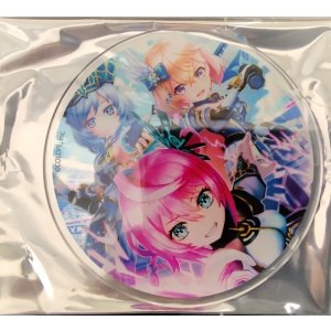 画像: アスラ、エレノア、蒼の王　アクリルコースター