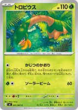 画像: 【M5】トロピウス【C】