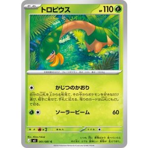画像: 【M5】トロピウス【C】