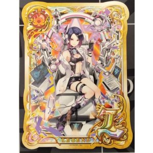 画像: ミスティハイド　ポストカード
