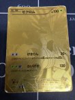 画像1: 【EBB】ゼクロム【金色】【実物写真】状態Poor未満