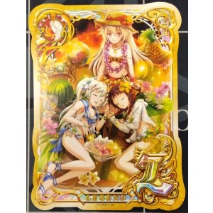 画像: リルム、レナ、ソフィ　ポストカード