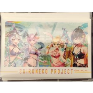 画像: サマーウォッシュガールズ！　マグネット