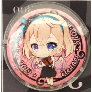 画像: エレノア　バッジ　状態Bランク