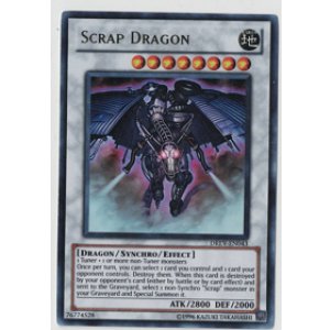 画像: スクラップ・ドラゴン【ウルトラ】【英語版】