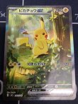画像1: 【MC】ピカチュウex【SAR仕様】【実物写真】状態NM-