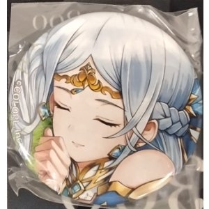 画像: アイリス　バッジ