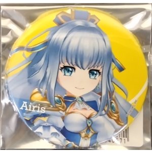 画像: アイリス　バッジ