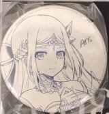 画像: アイリス　バッジ